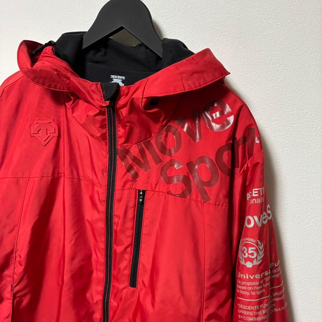 デサント DESCENTE ウインドジャケットフーデッドジャケット　大谷翔平
