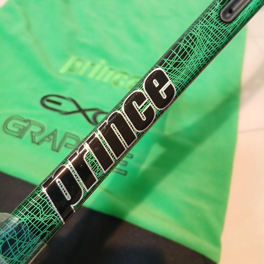 Prince EXO3 GRAPHITE 93inch Gサイズ2 重量320g