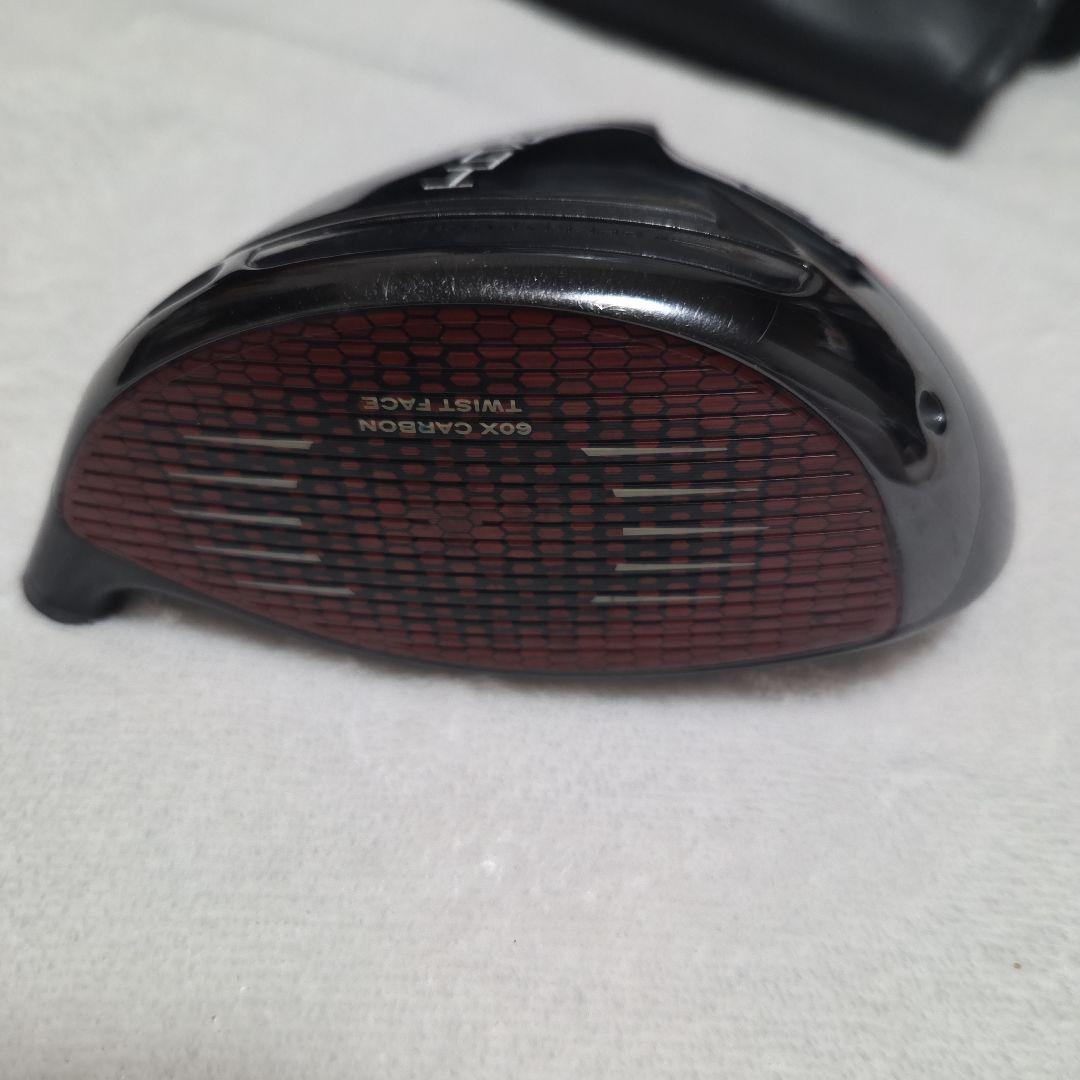 テーラーメイド ステルスHD 9° ドライバー ヘッド