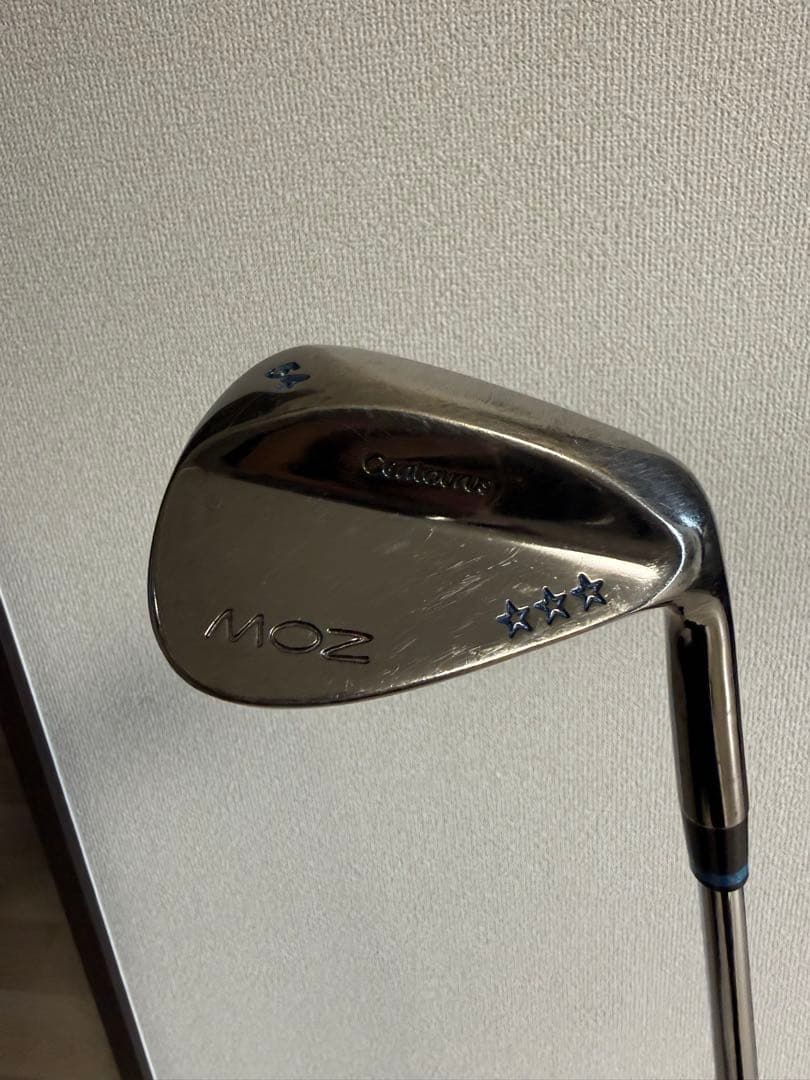 【最終値下げ】剱持　MOZ star wedge 50° 54°