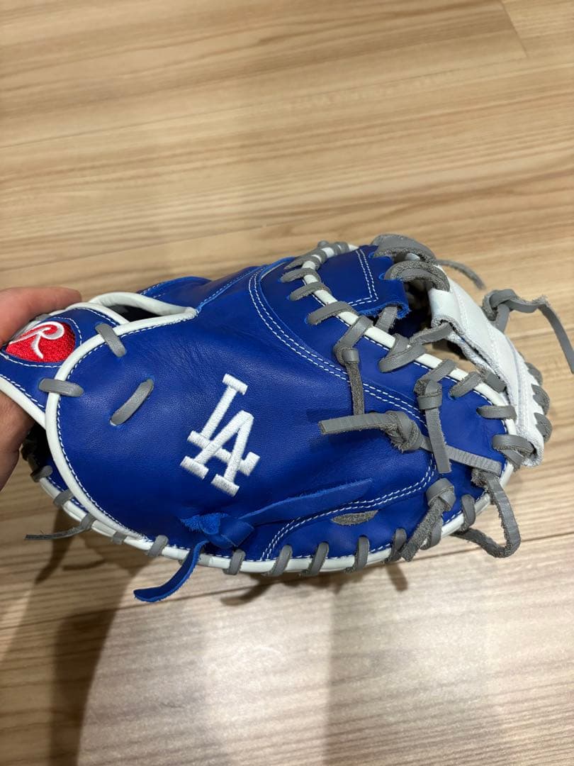 Rawlings 軟式キャッチャーミット