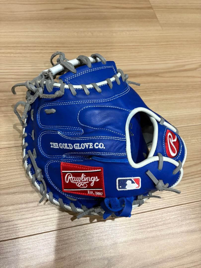Rawlings 軟式キャッチャーミット