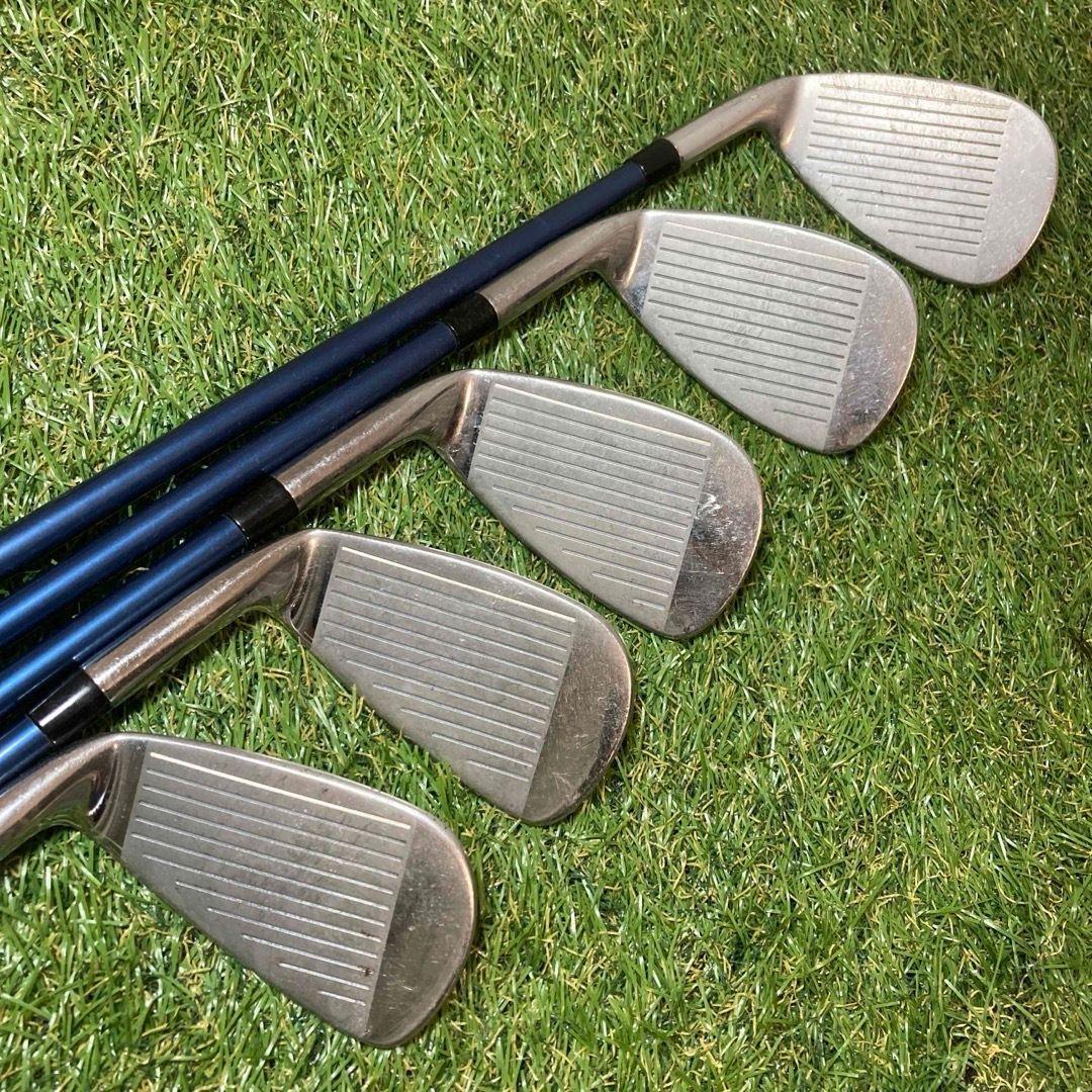 ジュニア　MIZUNO ミズノ140タイプ　クラブセット　子供　キッズ