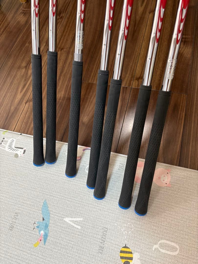 名器Callaway APEX PRO 2021アイアン modus 105S