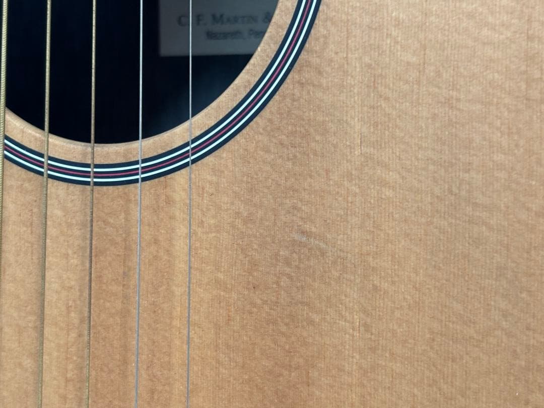 ギター LX1E Martin