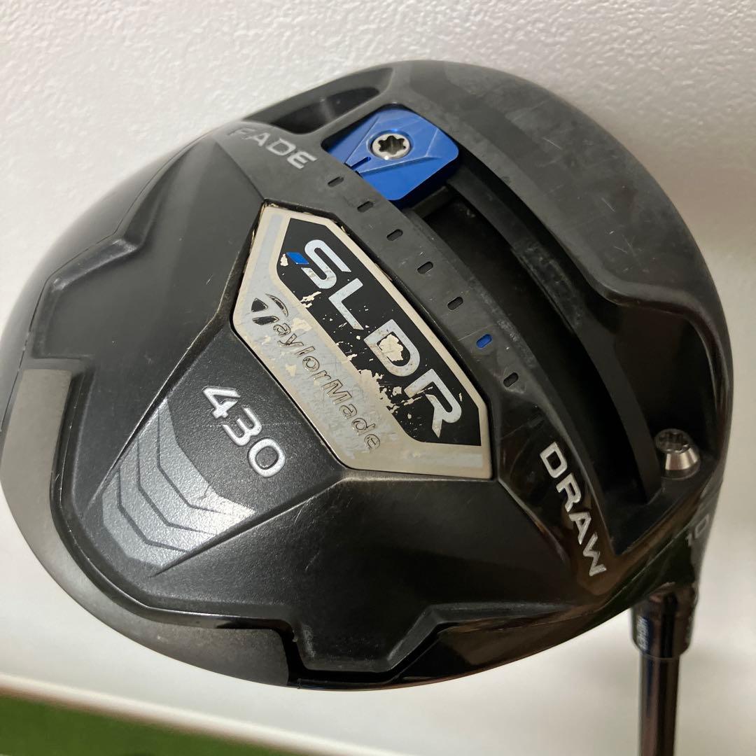 SLDR 430 tour preferred TP 10度