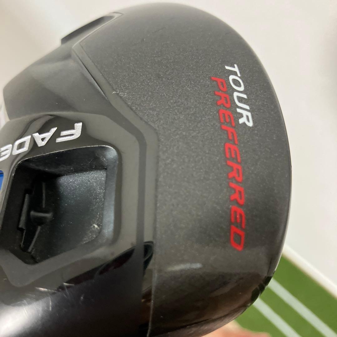 SLDR 430 tour preferred TP 10度
