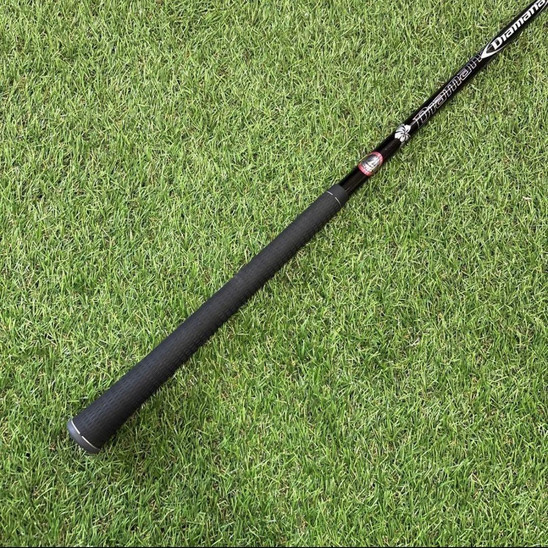 ‼️ディアマナ DF 50 R ドライバー用シャフト テーラーメイドスリーブ付き‼️