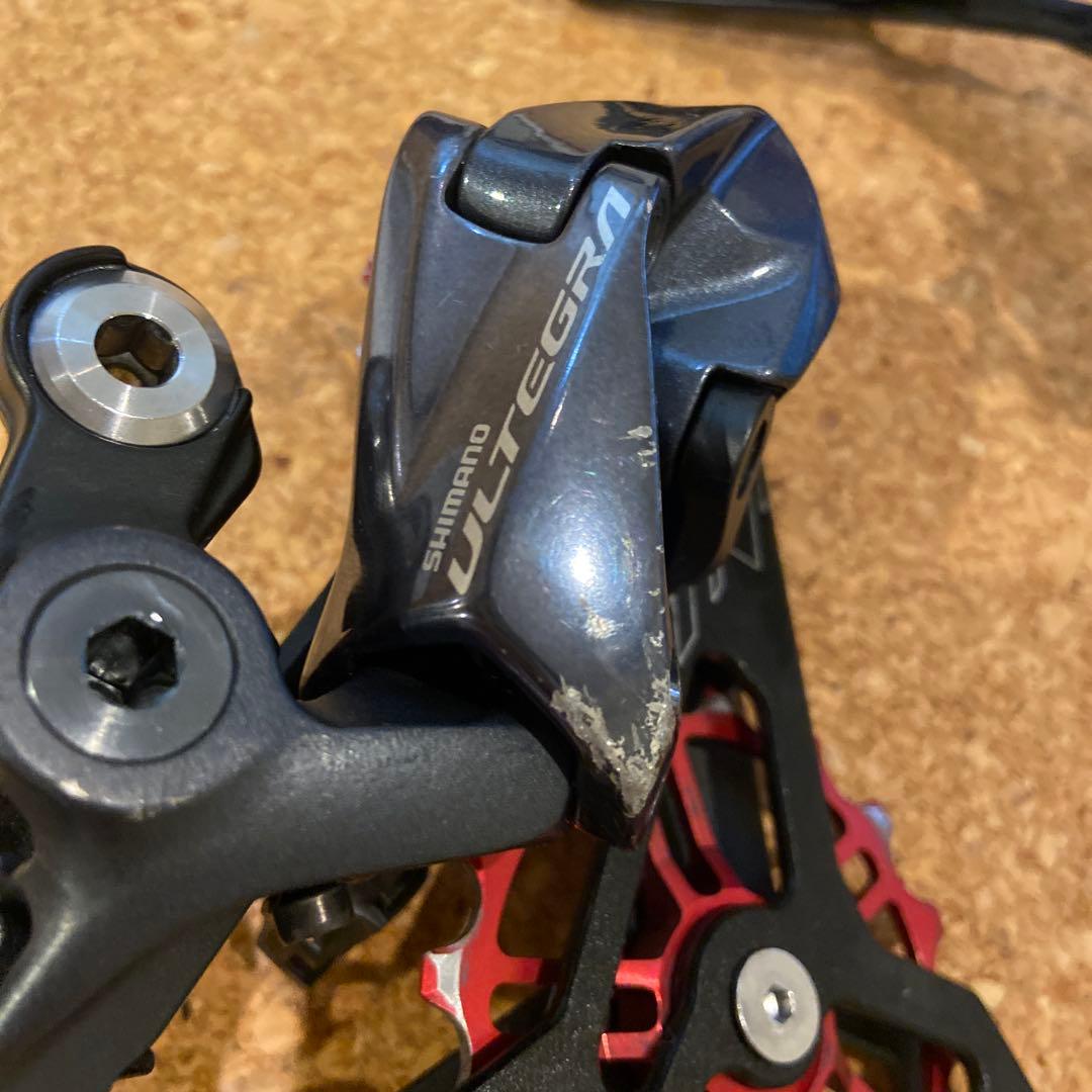 SHIMANO ULTEGRA リアディレイラー R8000 11S
