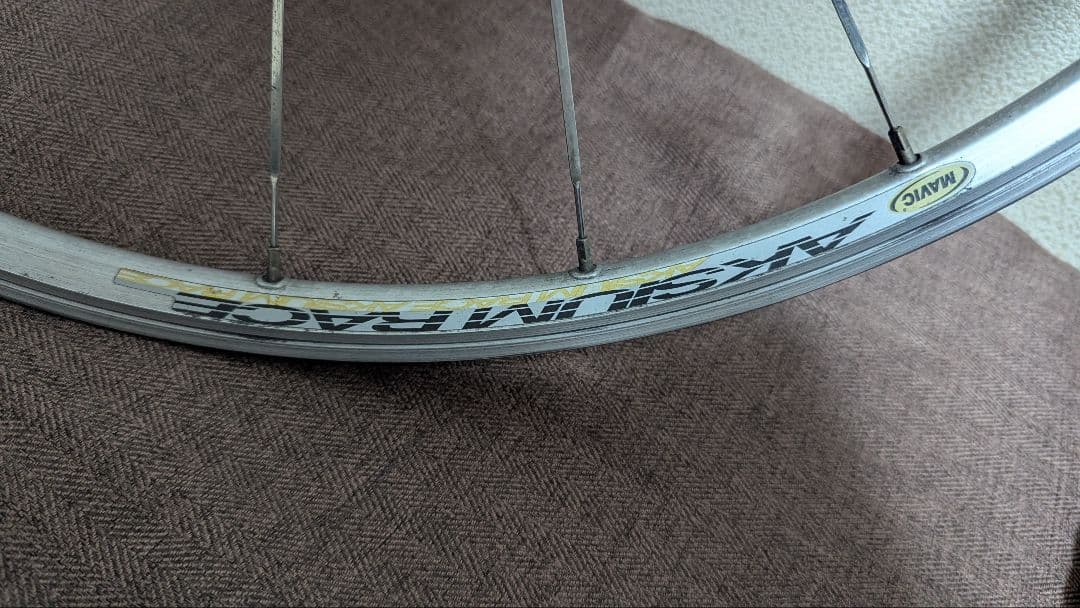 MAVIC AKSIUM RACE シマノ 11速 ホイールセット