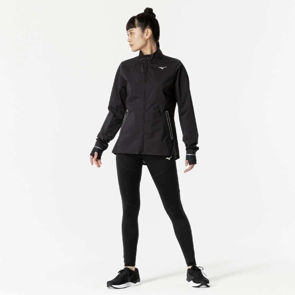 MIZUNO 発熱 プレミアムサーマルチャージジャケット ウィメンズ XL