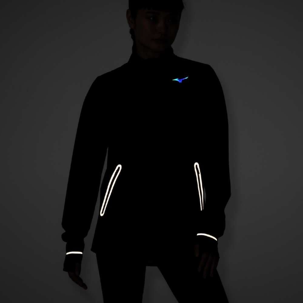 MIZUNO 発熱 プレミアムサーマルチャージジャケット ウィメンズ XL