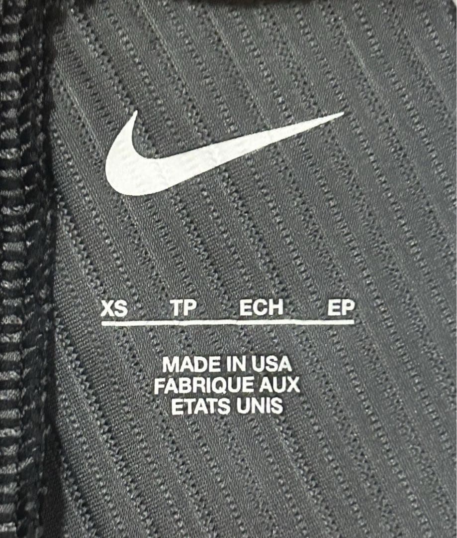 新品未使用 nike pro elite kenya ハーフタイツ xs