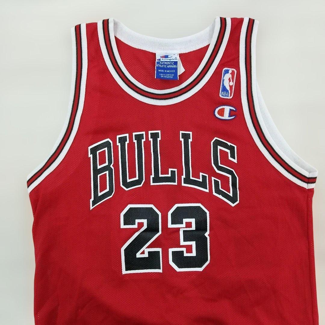 K27 champion Chicago Bulls ユニフォーム