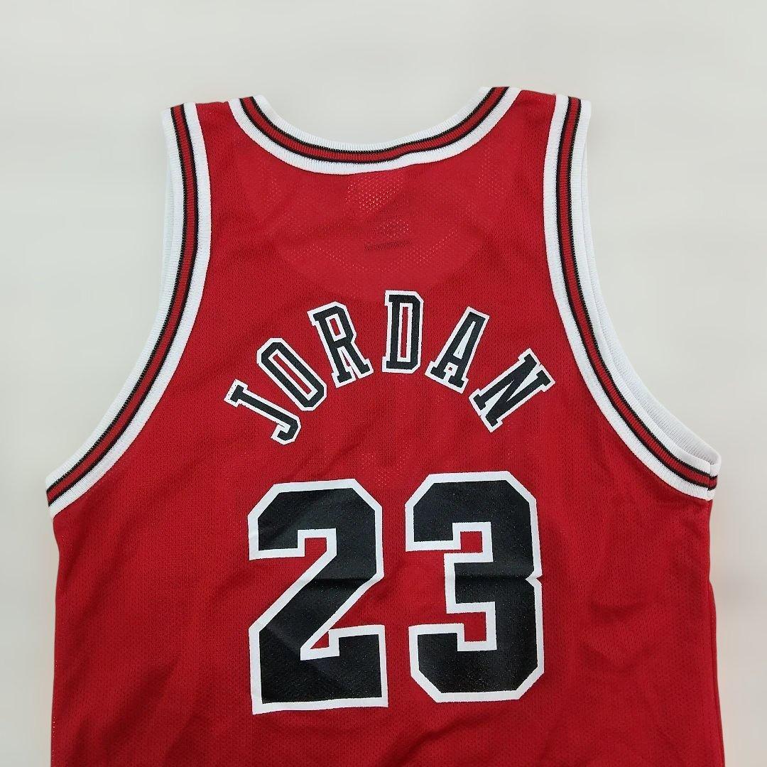 K27 champion Chicago Bulls ユニフォーム