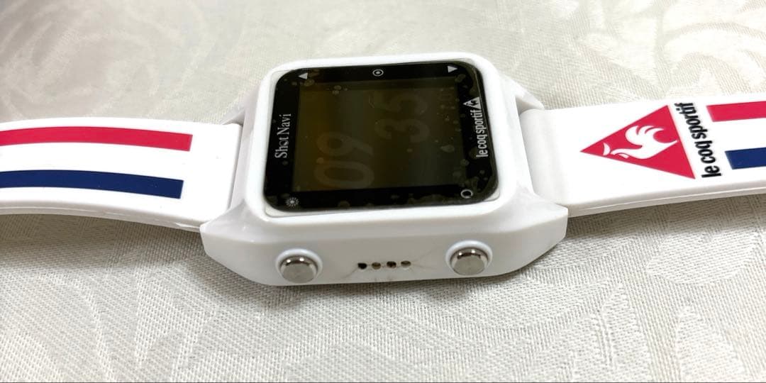 【ショットナビ】　ShotNavi ル・コック　箱付き　説明書有り