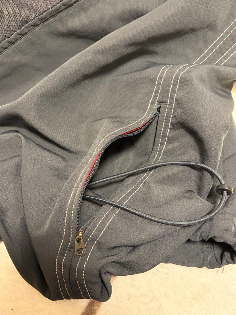 00s NIKE マンチェスターユナイテッド　ウィンドブレイカー　2XL