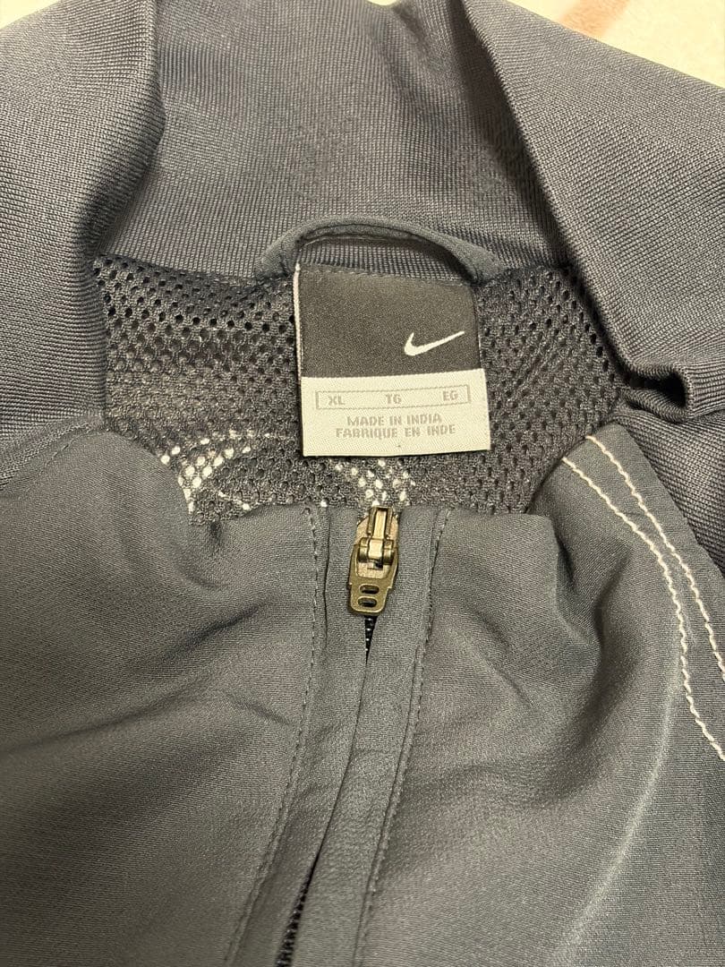 00s NIKE マンチェスターユナイテッド　ウィンドブレイカー　2XL
