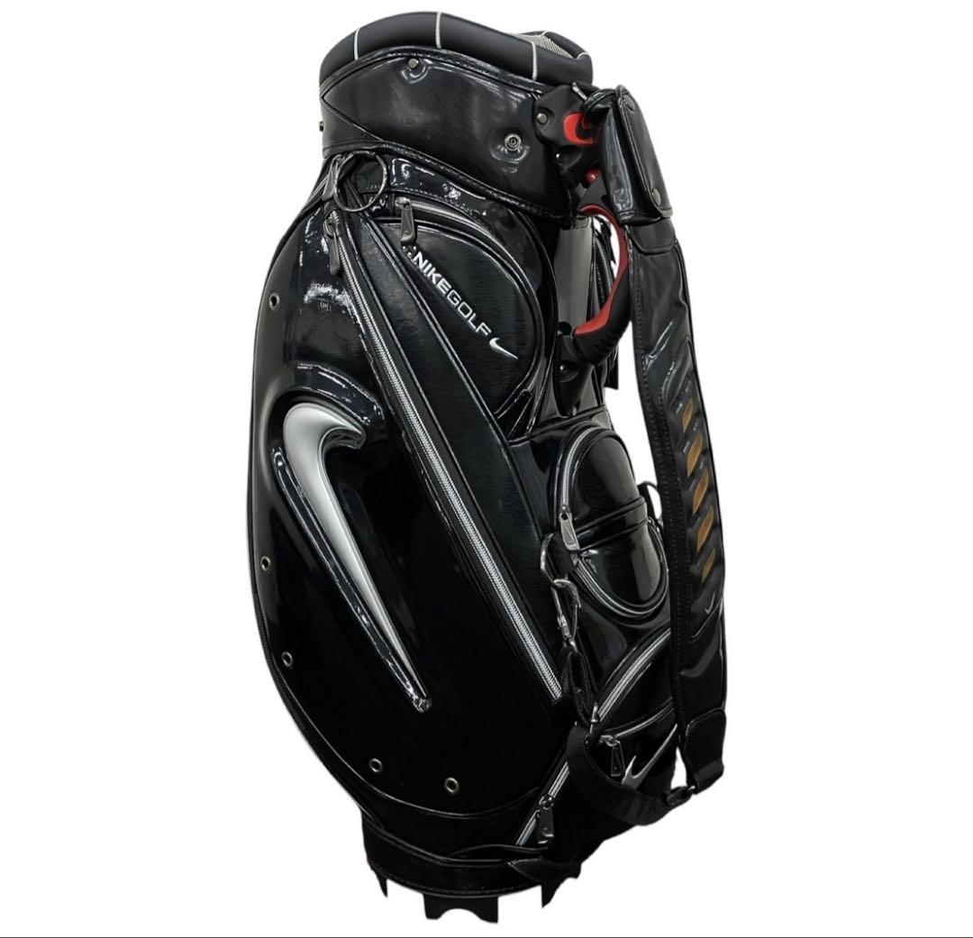 け*ん様 激レア！NIKE GOLF BG0281 EZ2 5分割 ツアー キャ