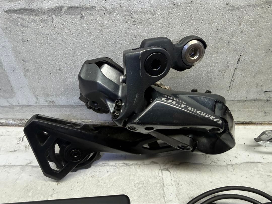 シマノ　アルテグラ　R8000 Di2 コンポセット 2x11s ULTEGRA