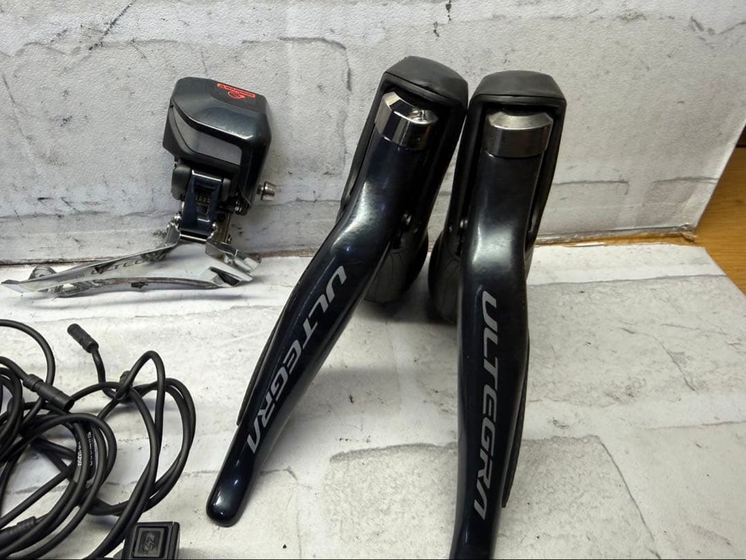 シマノ　アルテグラ　R8000 Di2 コンポセット 2x11s ULTEGRA