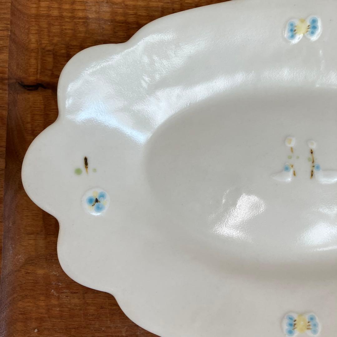石木文 プレート　作家　食器　器