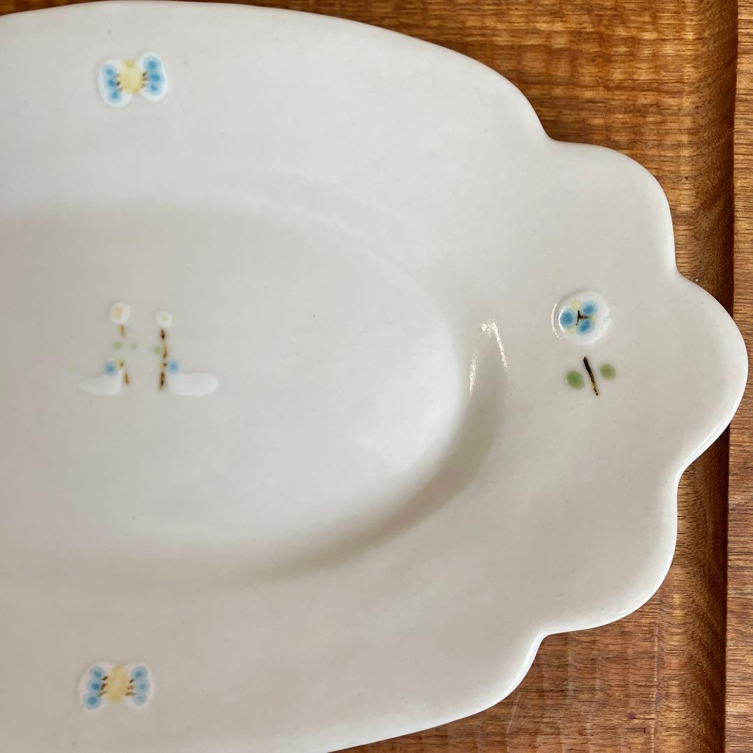 石木文 プレート　作家　食器　器
