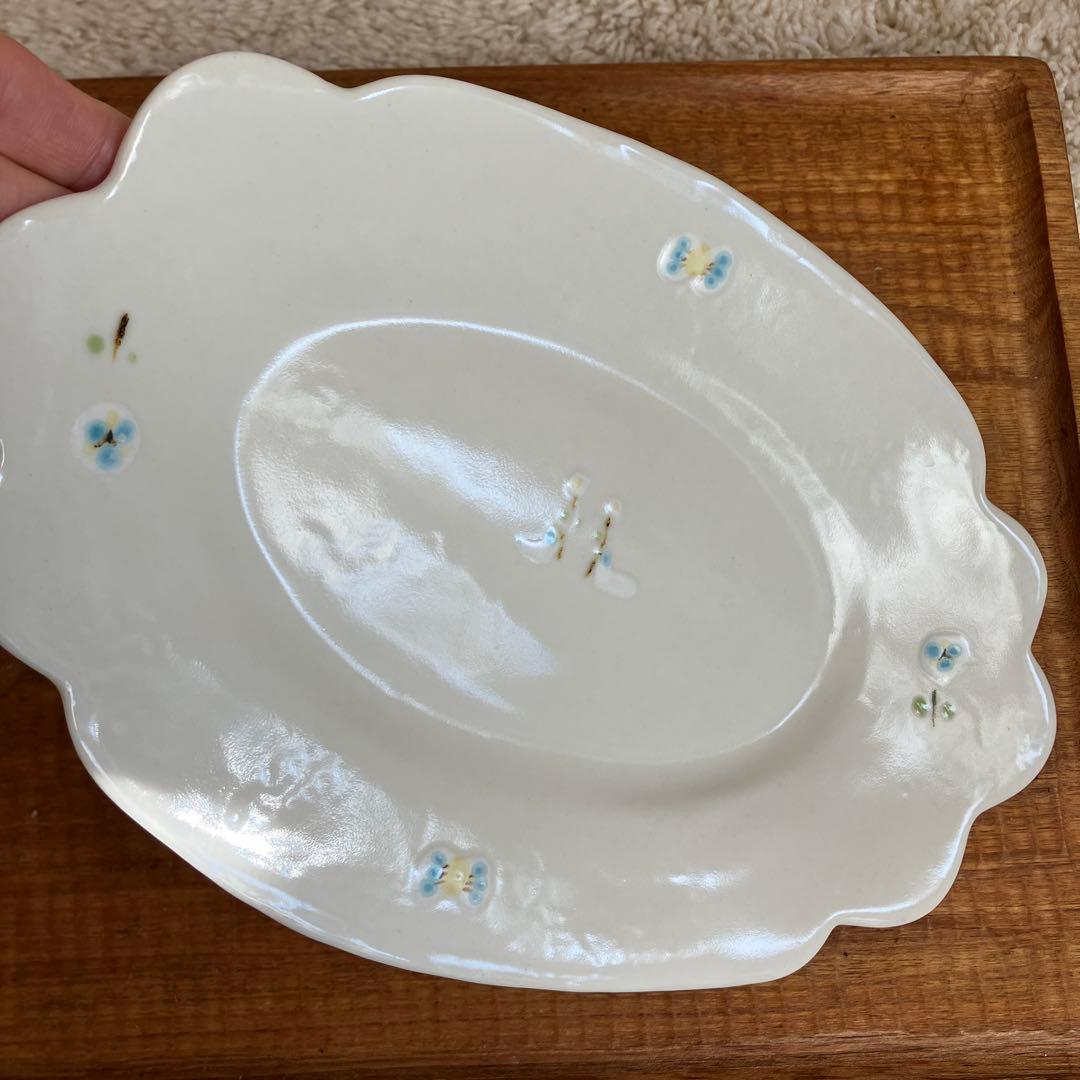 石木文 プレート　作家　食器　器