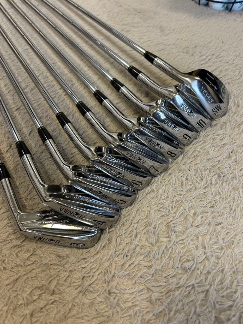 クラブ HONMA FE-400 custom R-1 made in japan