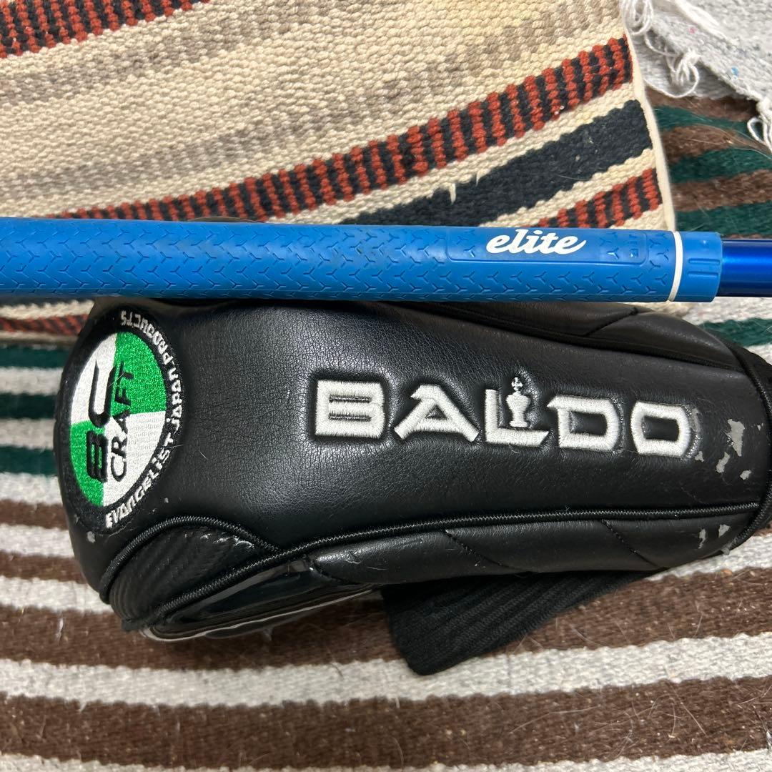 BALDO 8Ｃ　CRAFTドライバー