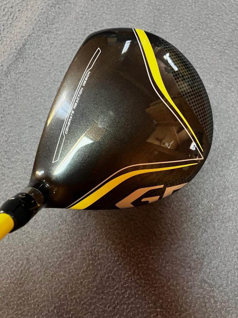 ブリヂストン X-DRIVE GR 9.5 & X-FW GR #5 2本セット
