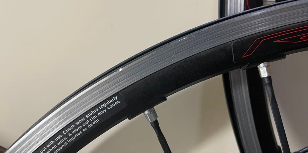 フルクラム レーシングゼロ コンペティツィオーネ C17 CULT 前後セット