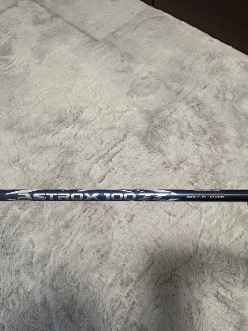 YONEX アストロクス100ZZ バドミントンラケット