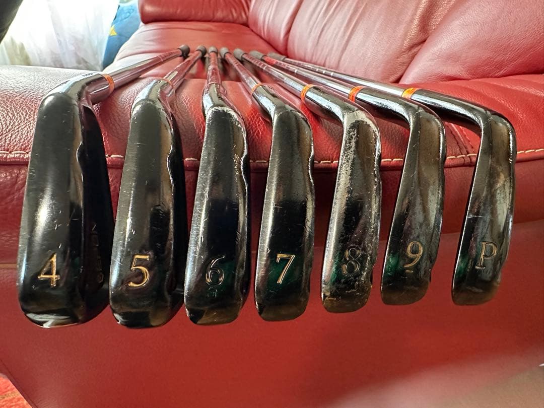 【お値引き】　　EPON エポン　アイアンセット 4-9P【800セット限定】