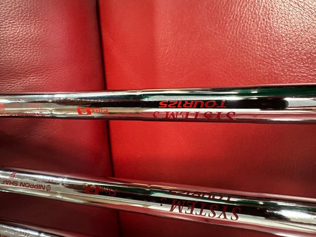 【お値引き】　　EPON エポン　アイアンセット 4-9P【800セット限定】
