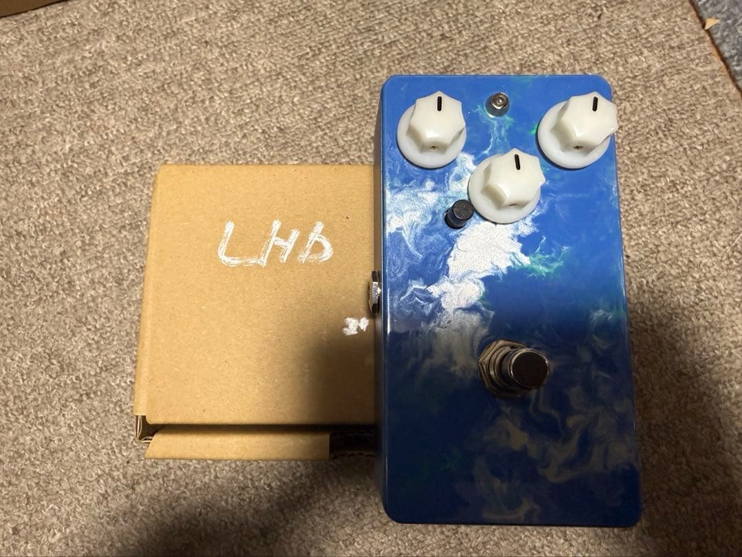 ギター Leqtique EVR Lupinus HD