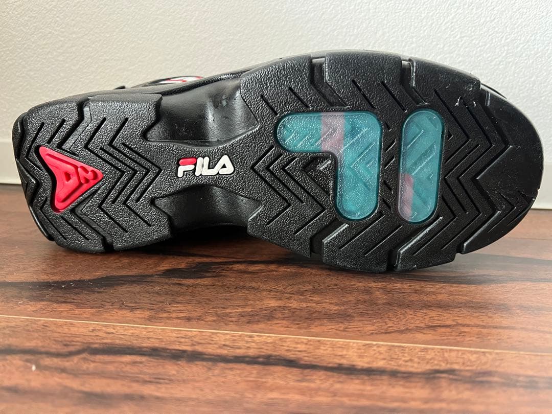 シューズ(男性用) FILA Grant Hill II 25th Anniversary