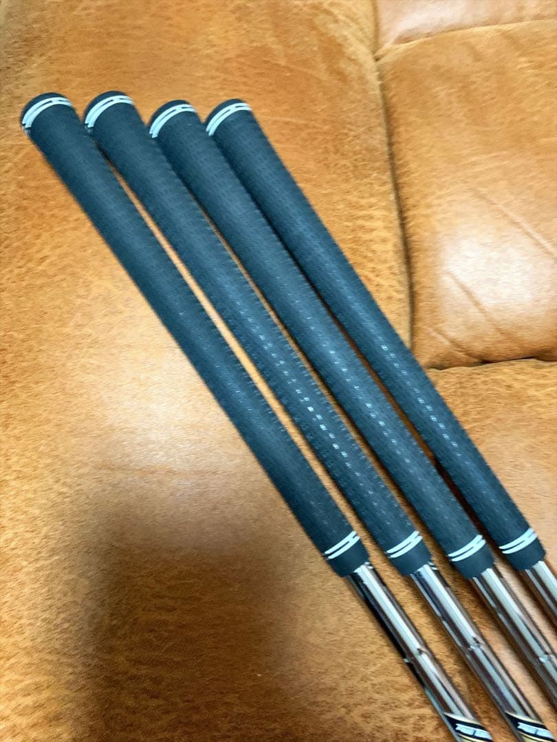 【美品】PING ブループリントS アイアン4本セット 7-W DGEX