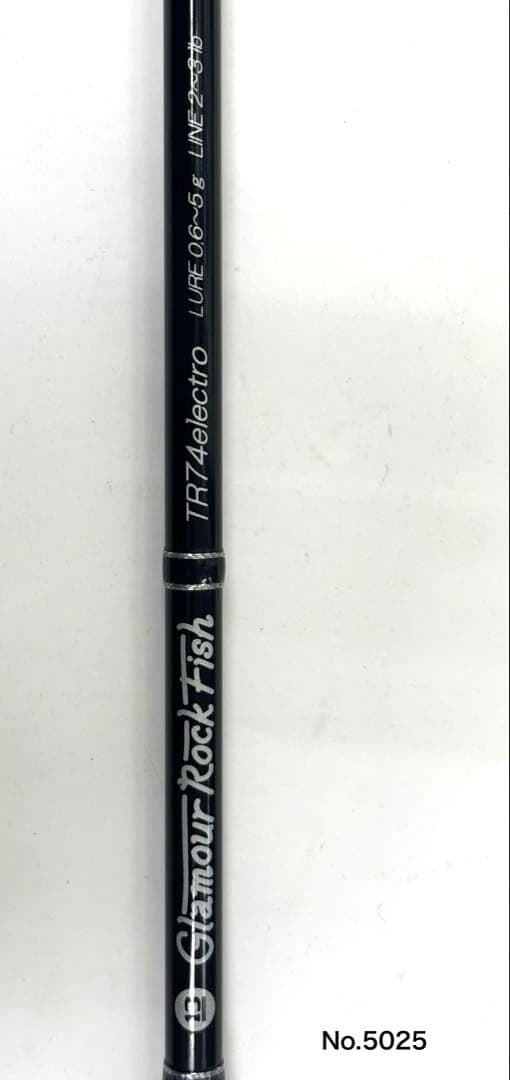 ロッド No.5025 GRF TR74electro