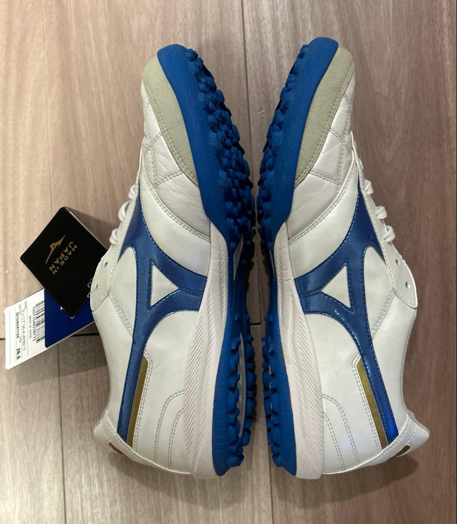 【新品未使用】MIZUNO MORELIA SALA JAPAN TF ミズノ③