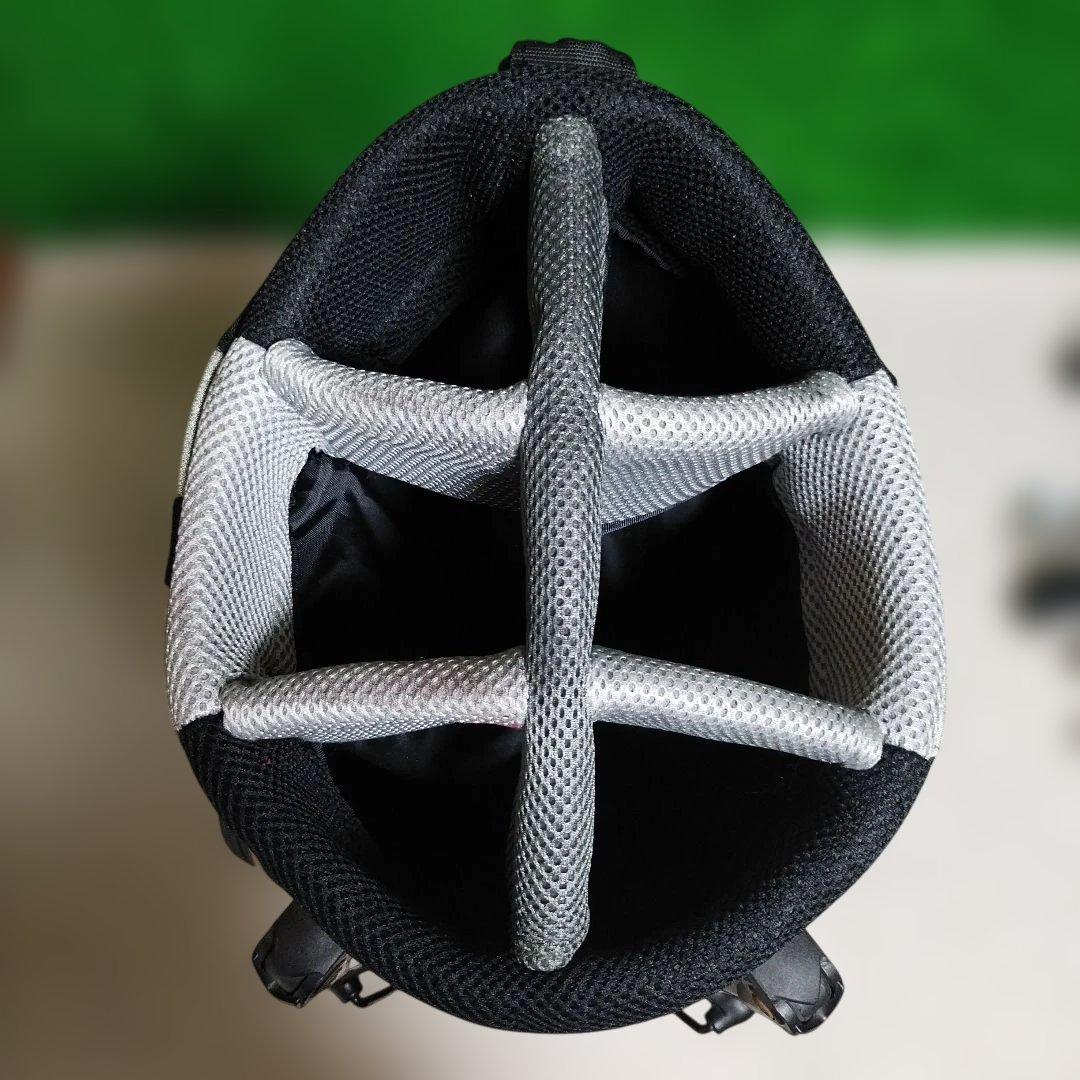 Callaway ゴルフバッグ ブラック スタンドバッグ