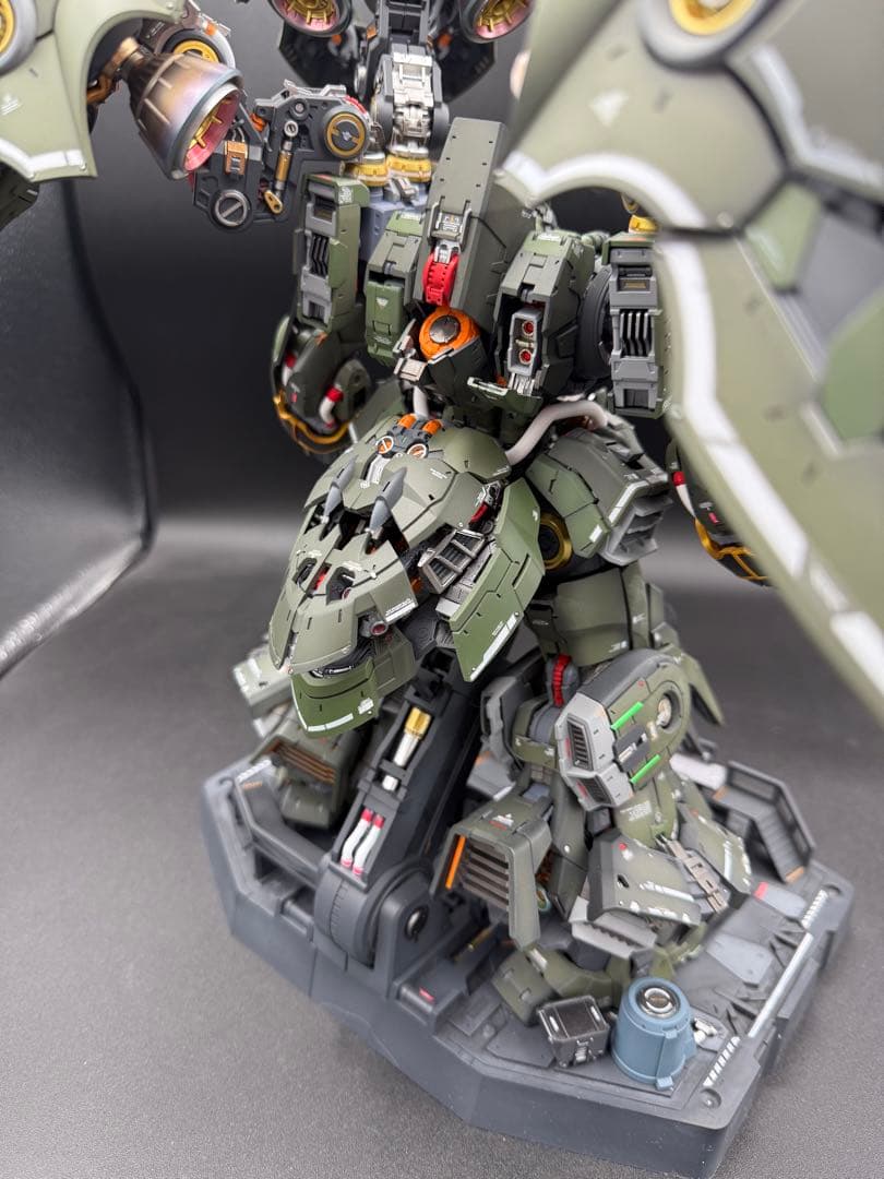 エアリアルドミネーター塗装完成品