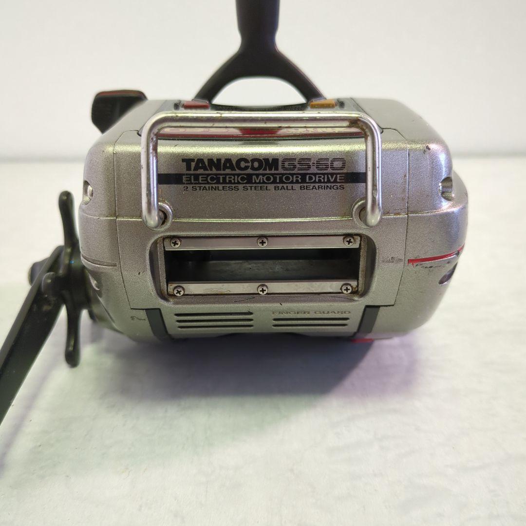 【動作確認済】ダイワ TANACOM GS-60 電動リール