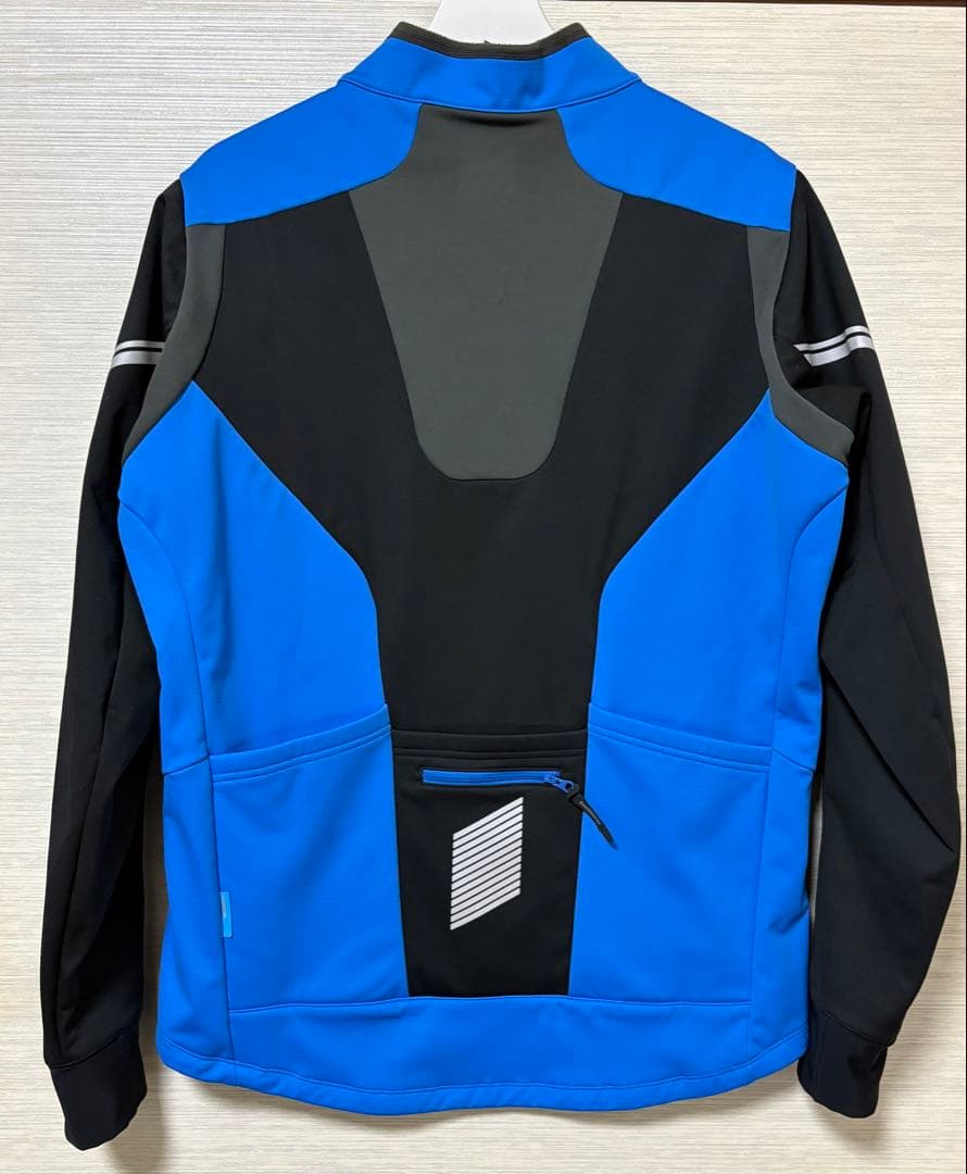 SHIMANO インサレーテッドウインドブレークジャケット　美品　アジアXXL