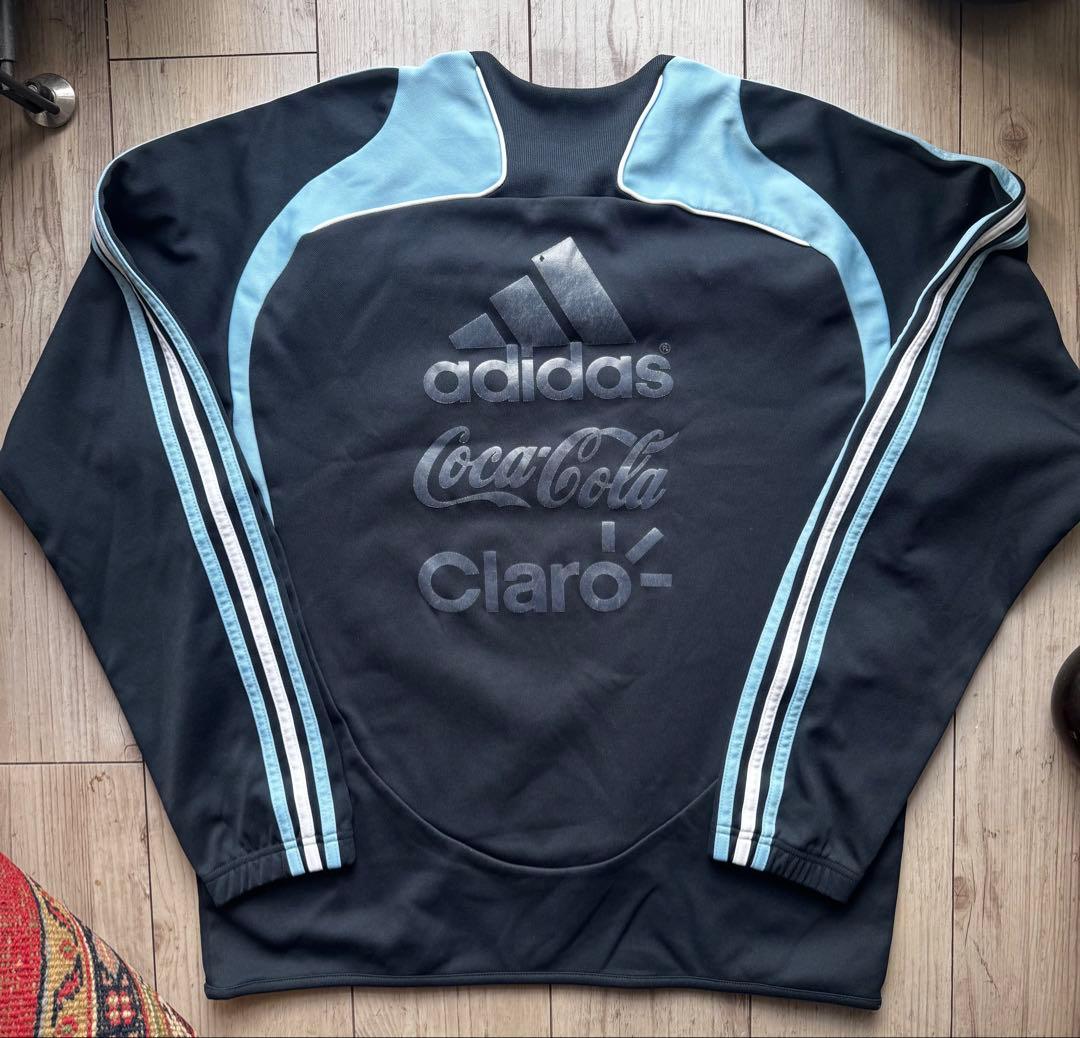 【即日発送】アルゼンチン代表 adidas 選手支給　長袖