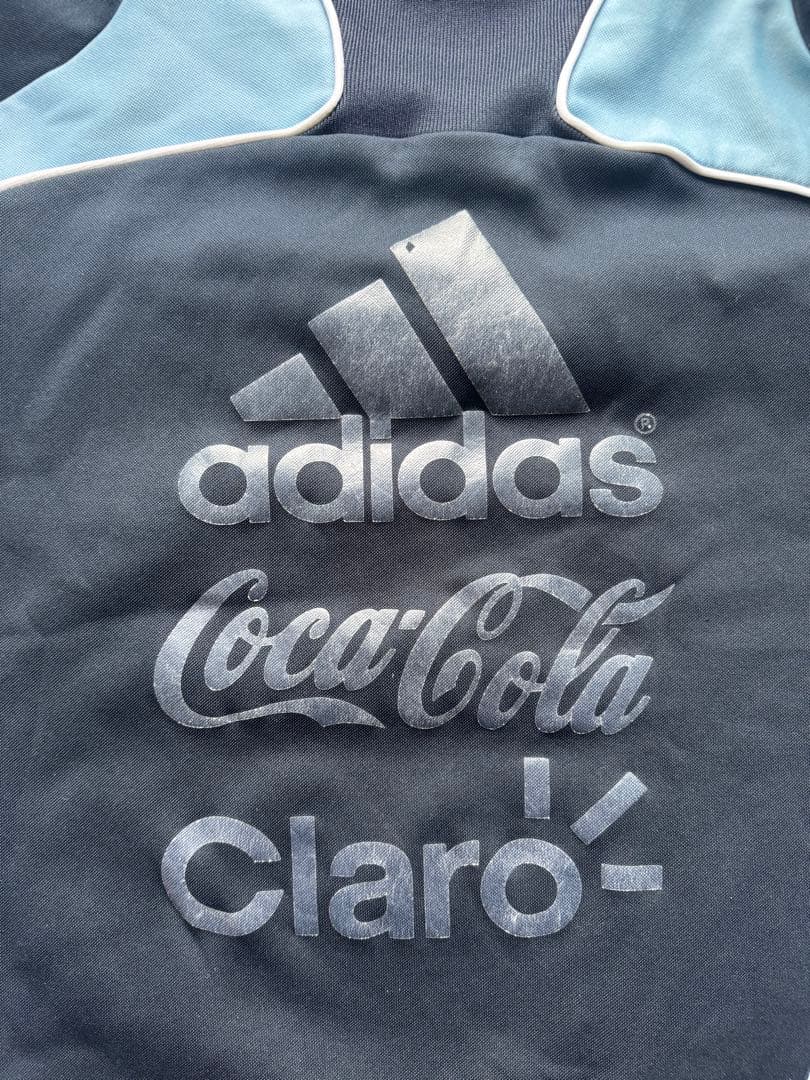 【即日発送】アルゼンチン代表 adidas 選手支給　長袖