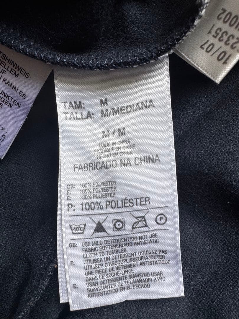 【即日発送】アルゼンチン代表 adidas 選手支給　長袖