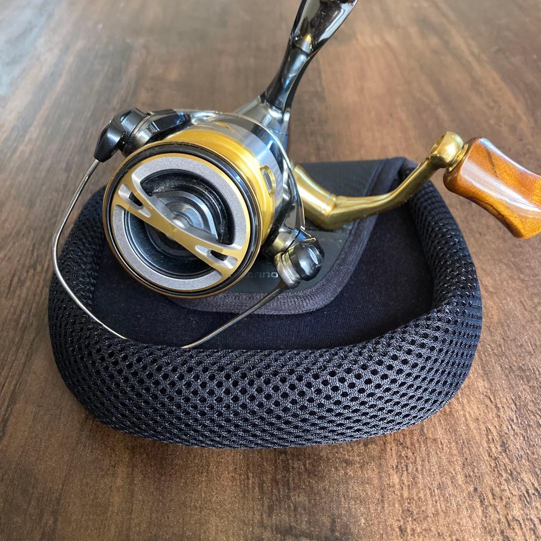 SHIMANO STELLA 2500HGSスピニングリール