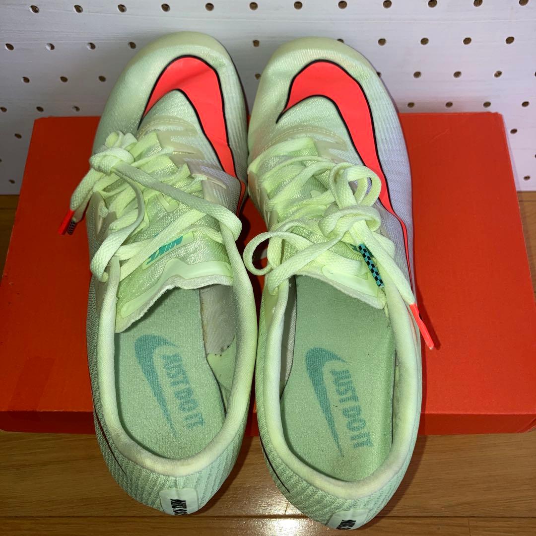 Nike 陸上スパイク ズームJAフライ3'(ピン無)