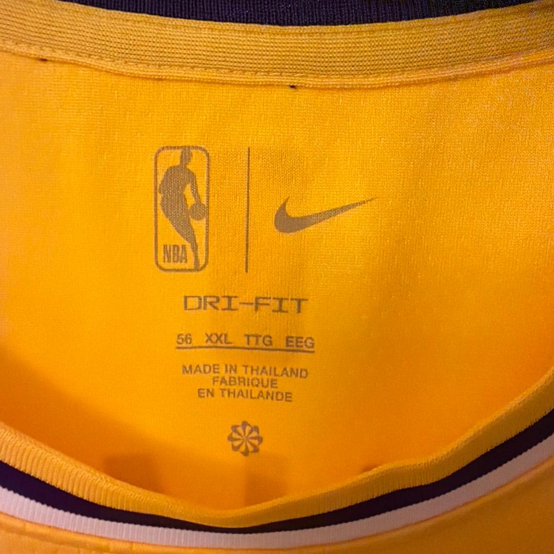LAKERS NACHIMURA 28 ユニフォーム